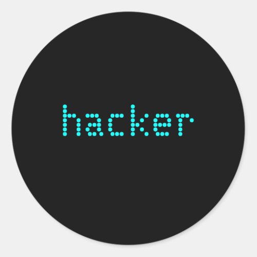 Hacker Stickers Pack of 20