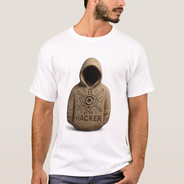 Hacker T-Shirt (Front)