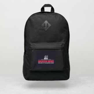 Hackers News Backpack