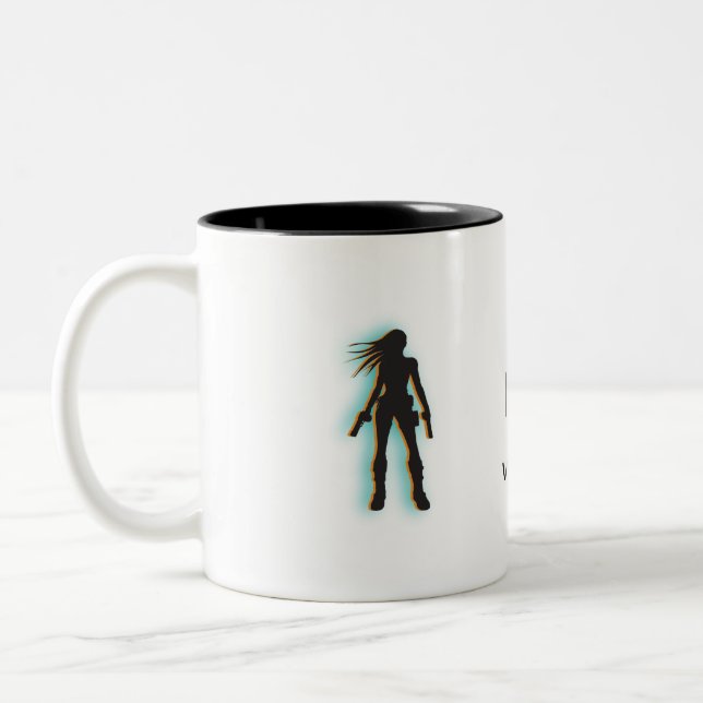 Hacketteer Mug (Left)