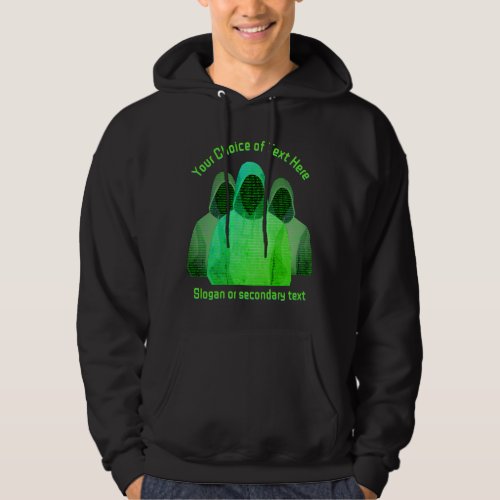 Hacking Event _ Pen Testers or Cyber Criminals Hoodie