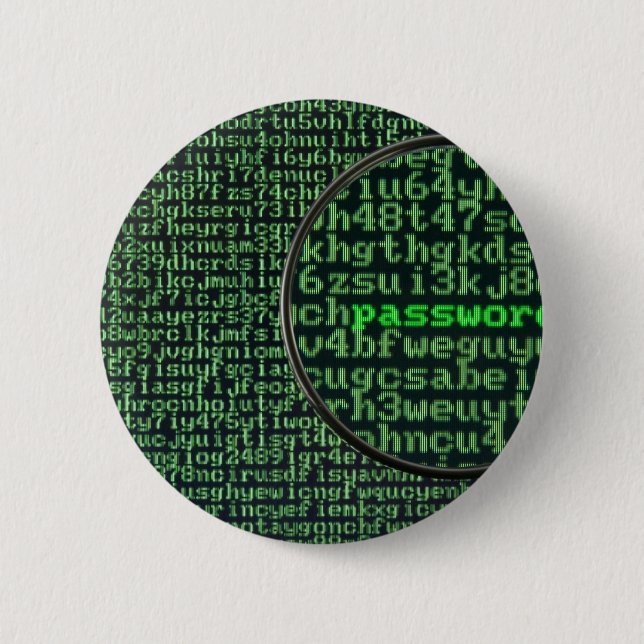 Hacking for password button (Front)