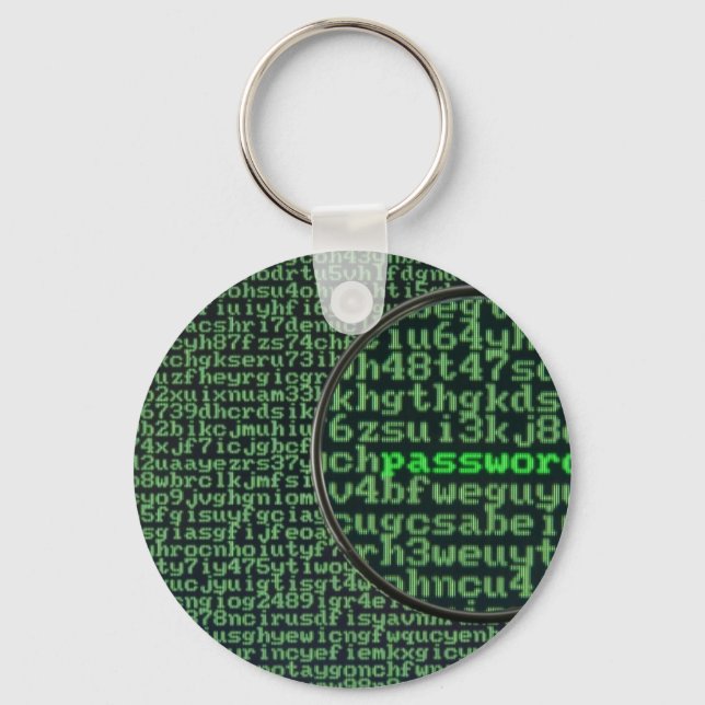 Hacking for password keychain (Front)
