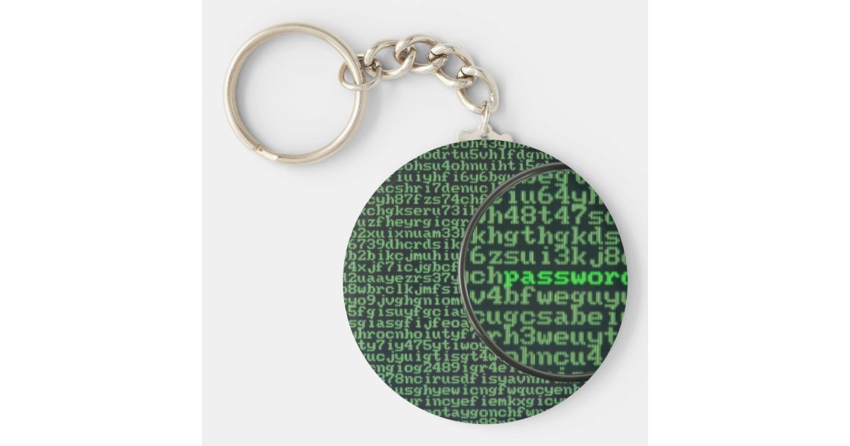 Hacking for password keychain