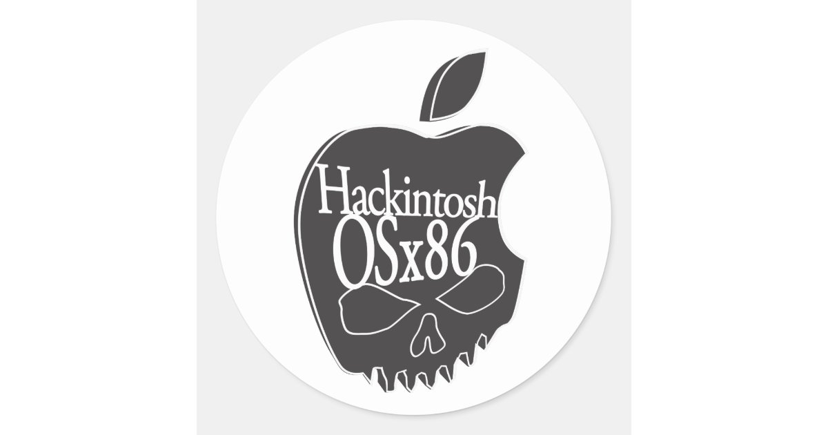 hackintosh logo