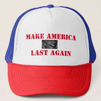Had Enough Yet? Trucker Hat
