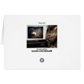 Had me at Meow Cards (Back Horizontal)