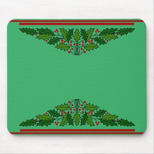 had_plant_christmas_gifts_green mouse pad