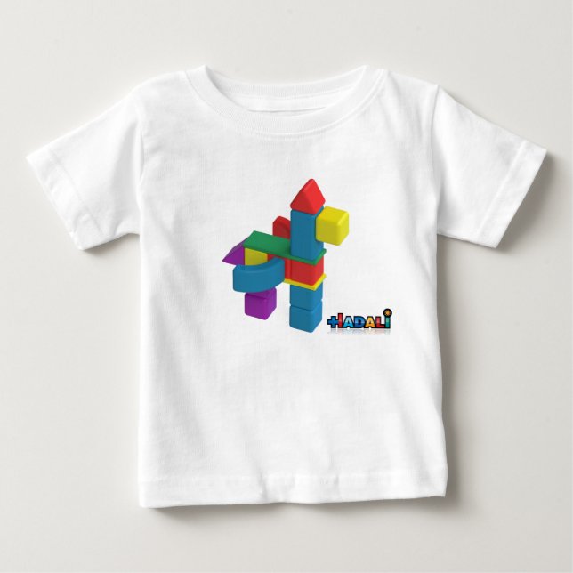 Hadali Toys - Hadali Pegasus Toddler T-Shirt (Front)