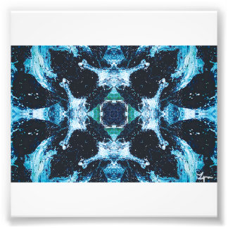 Hadalpelagic Photo Print