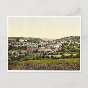 Hadamar, Frankfort on Main (i.e. Frankfurt am Main Postcard
