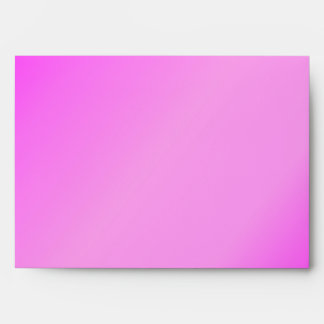 Hadassah 5x7 Vintage Pink Envelope