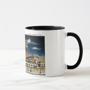 Haddon Hall, Atlantic City, New Jersey Mug
