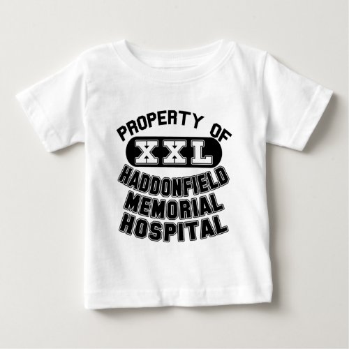 Haddonfield Memorial Hospital Products Baby T_Shirt