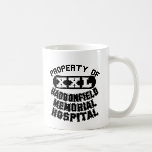 Haddonfield Memorial Hospital Products Coffee Mug