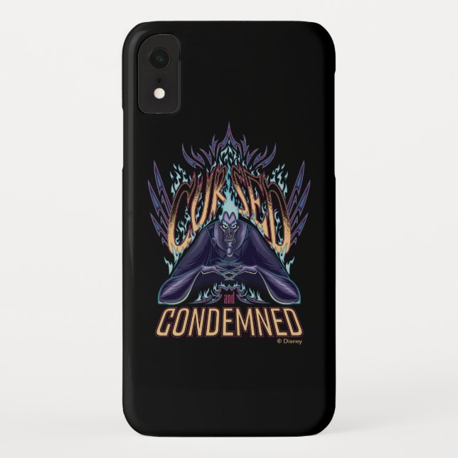 Hades | Cursed and Condemned Case-Mate iPhone Case (Back)