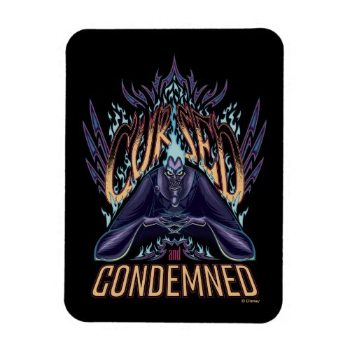 Hades  Cursed and Condemned Magnet