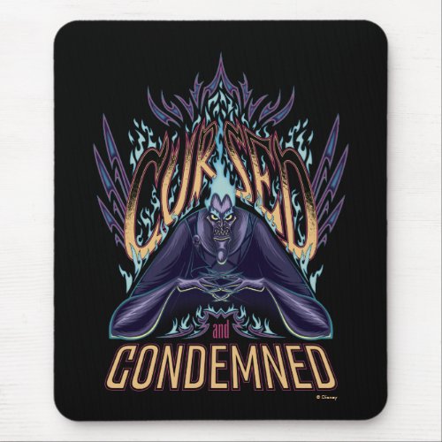 Hades  Cursed and Condemned Mouse Pad