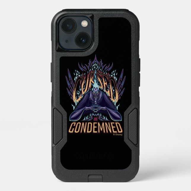 Hades | Cursed and Condemned Otterbox iPhone Case (Back)