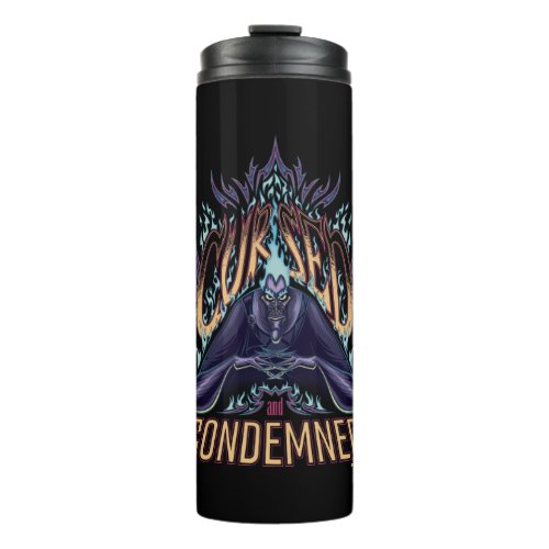 Hades  Cursed and Condemned Thermal Tumbler
