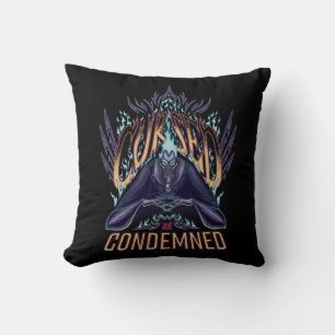 Hades   Cursed and Condemned Throw Pillow