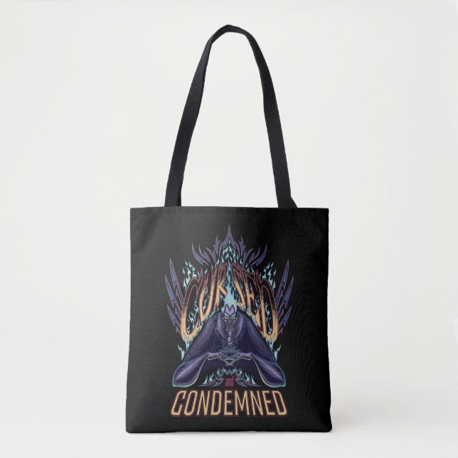 Hades | Cursed and Condemned Tote Bag (Front)