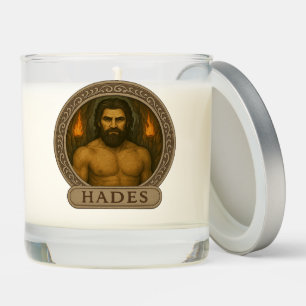 Hades Deity Candle – God of the Underworld