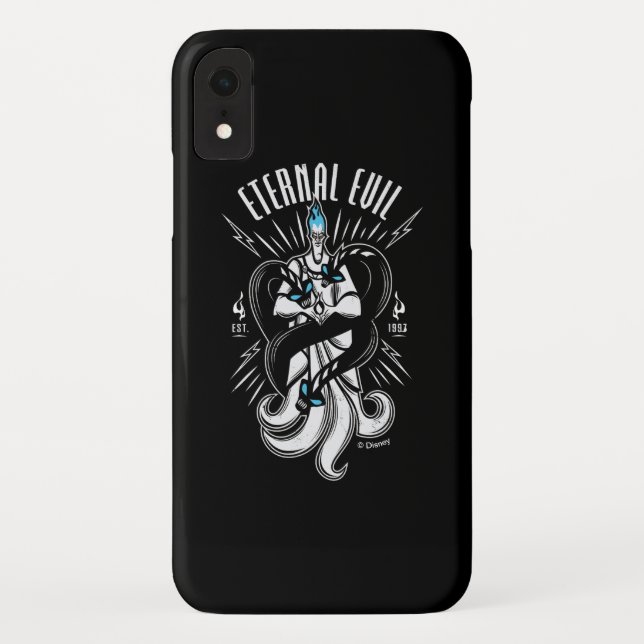 Hades | Eternal Evil Case-Mate iPhone Case (Back)