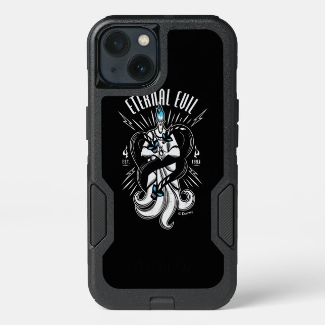 Hades | Eternal Evil Otterbox iPhone Case (Back)