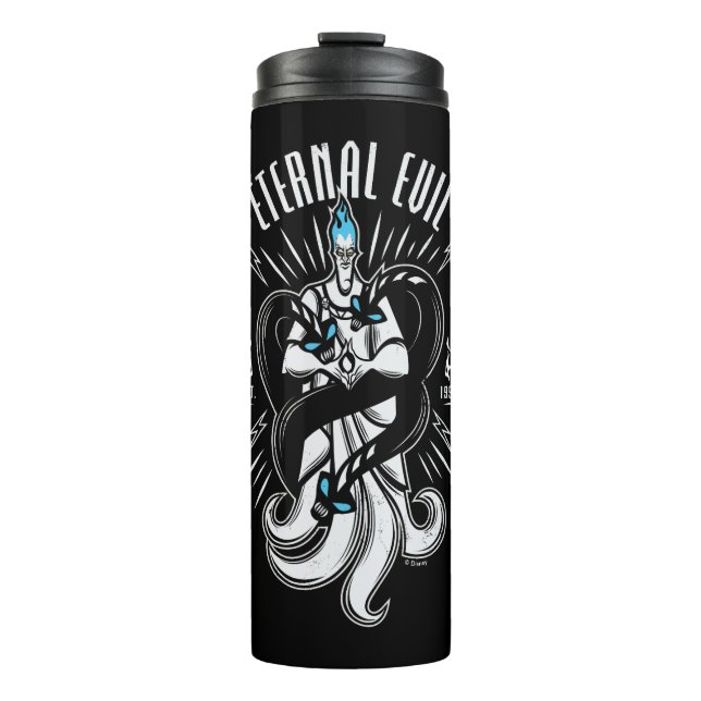 Hades | Eternal Evil Thermal Tumbler (Front)