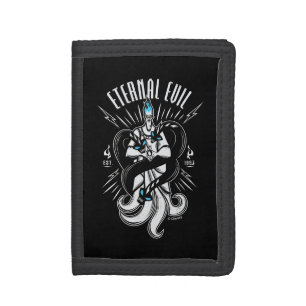 Hades Eternal Evil Tri-fold Wallet