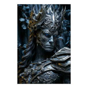 Hades God of the Underworld Poster