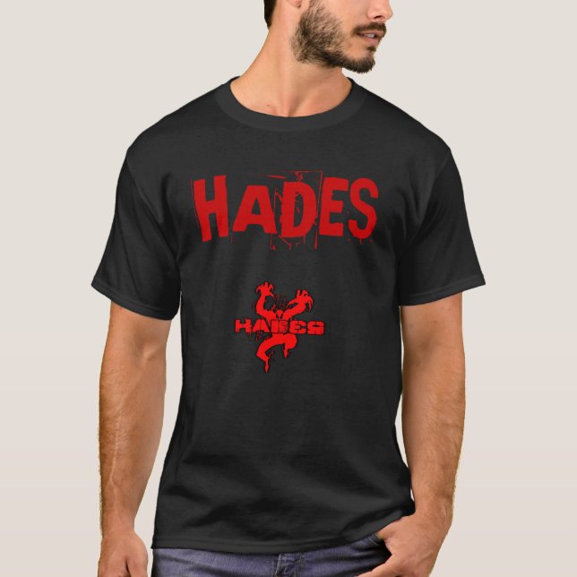 Hades "GOtoHADES" Shirt (Front)