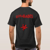 Hades "GOtoHADES" Shirt (Back)