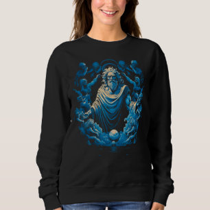 Hades Greek Mythology Death Sweatshirt