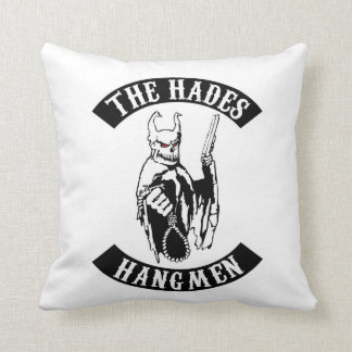 Hades Hangmen pillow