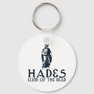 Hades Keychain