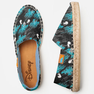 Hades Lord of the Dead Espadrilles