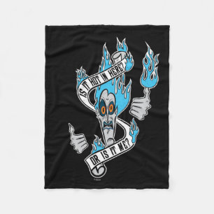 Hades   Lord of the Dead Fleece Blanket
