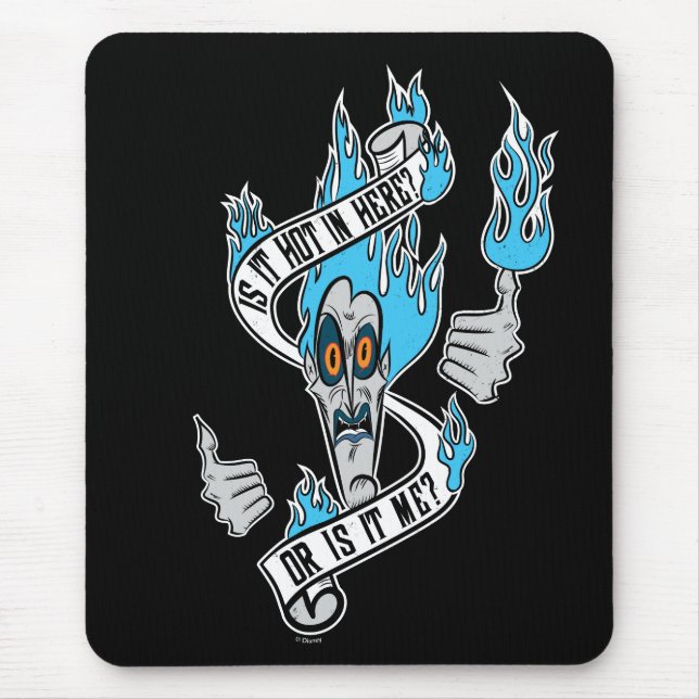 Hades | Lord of the Dead Mouse Pad (Front)