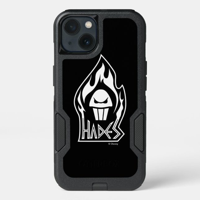 Hades | Lord of the Dead Otterbox iPhone Case (Back)