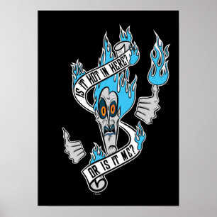 Hades Lord of the Dead Poster