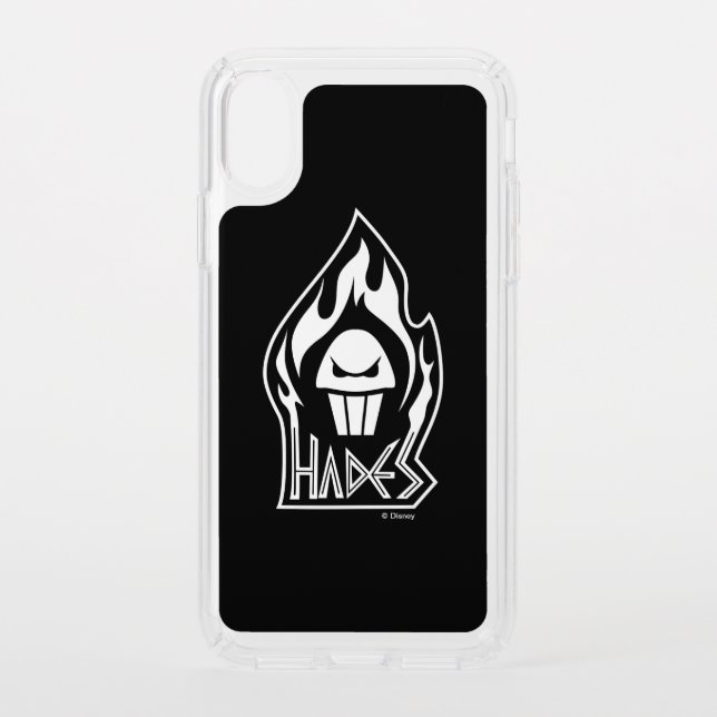 Hades | Lord of the Dead Speck iPhone XS Case (Front)