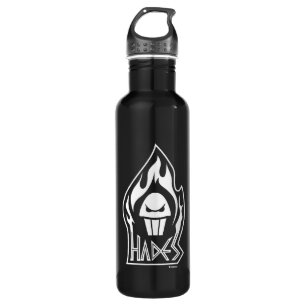 Hades   Lord of the Dead Stainless Steel Water Bottle
