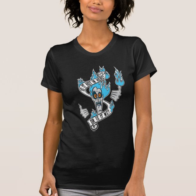 Hades | Lord of the Dead T-Shirt (Front)