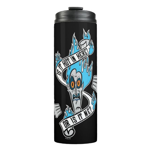 Hades | Lord of the Dead Thermal Tumbler (Front)