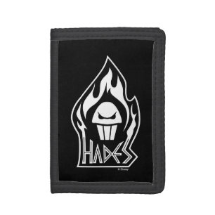 Hades Lord of the Dead Tri-fold Wallet