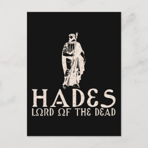 Hades Postcard