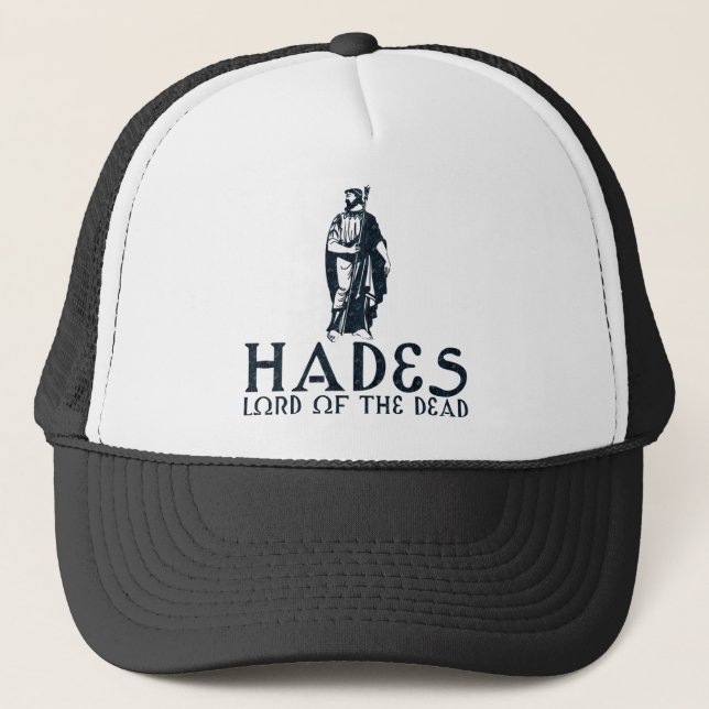 Hades Trucker Hat (Front)