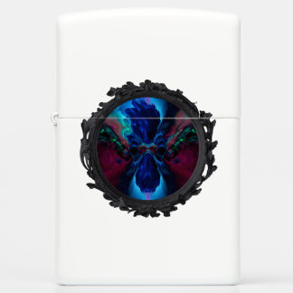 Hades Zippo Lighter